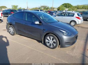  Salvage Tesla Model Y