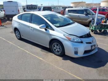  Salvage Toyota Prius