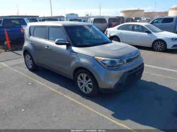  Salvage Kia Soul