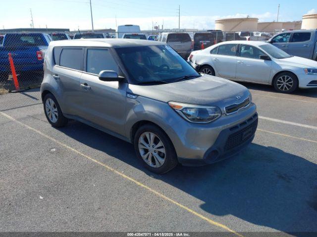  Salvage Kia Soul