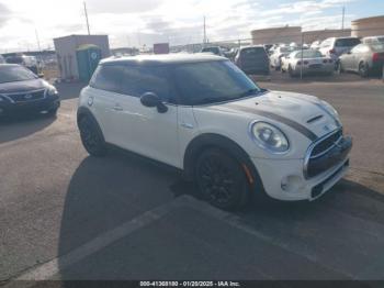  Salvage MINI Hardtop