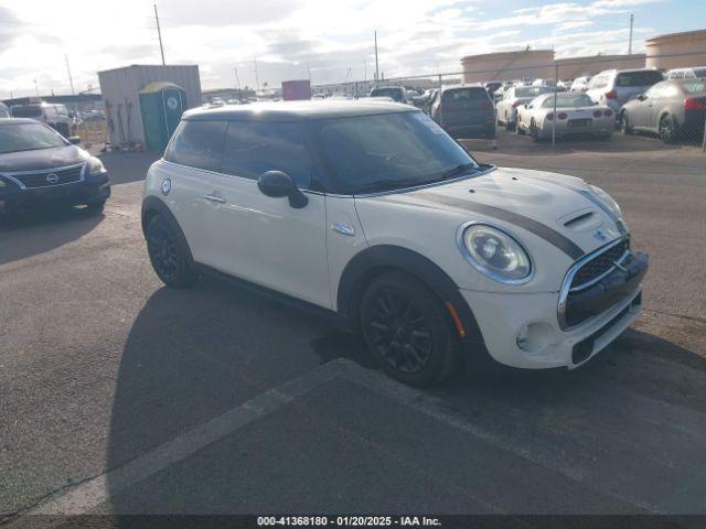  Salvage MINI Hardtop