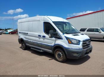  Salvage Ford Transit