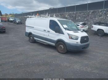  Salvage Ford Transit