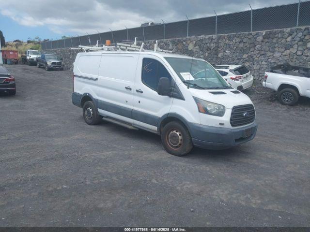  Salvage Ford Transit