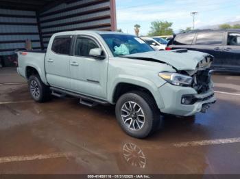  Salvage Toyota Tacoma