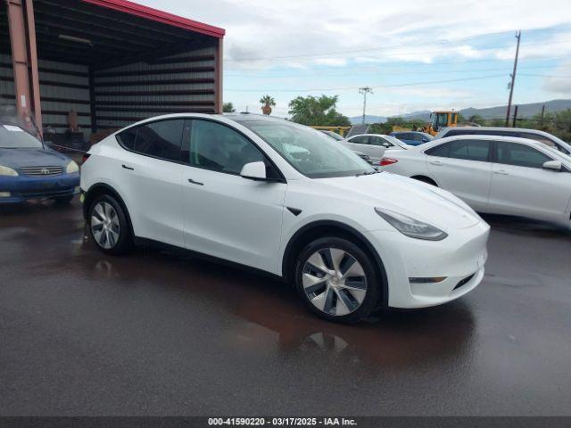  Salvage Tesla Model Y