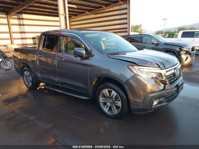  Salvage Honda Ridgeline