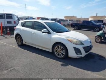  Salvage Mazda Mazda3