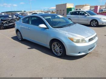  Salvage Scion TC