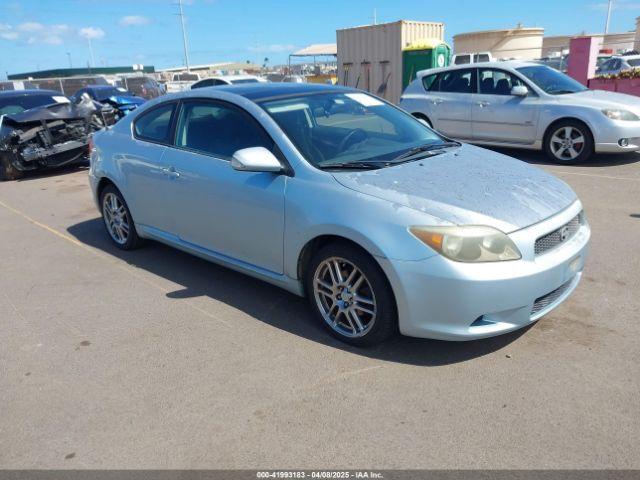  Salvage Scion TC