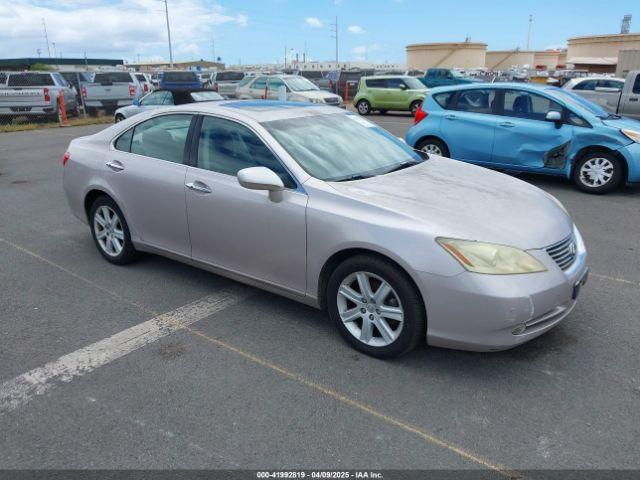  Salvage Lexus Es