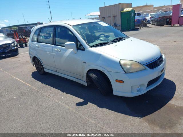  Salvage Suzuki Aerio Sx