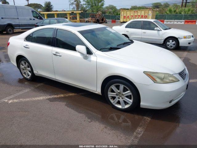  Salvage Lexus Es
