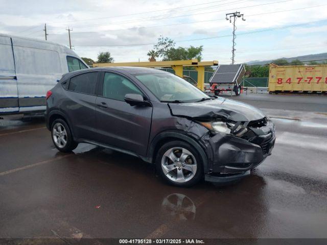  Salvage Honda HR-V