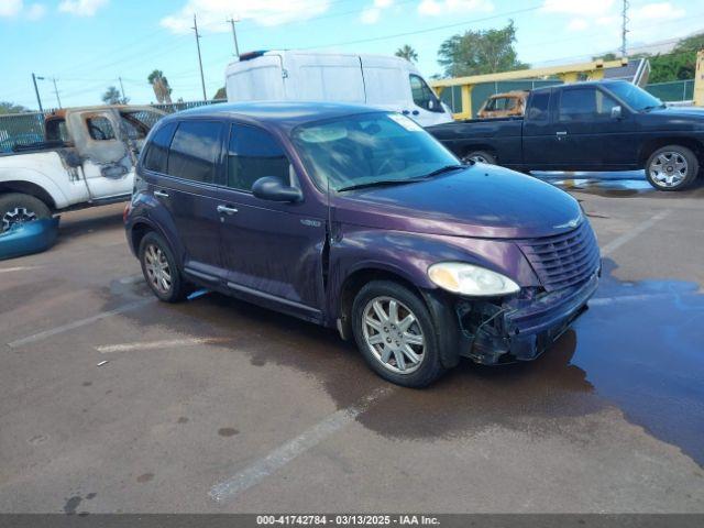  Salvage Chrysler PT Cruiser