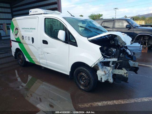  Salvage Nissan Nv