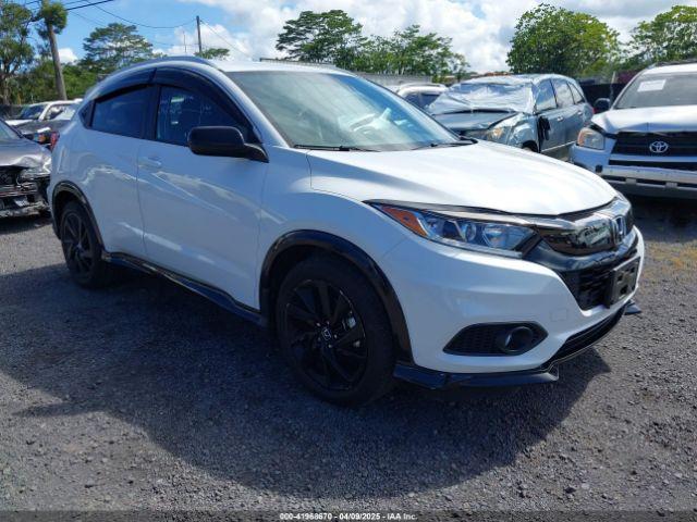  Salvage Honda HR-V