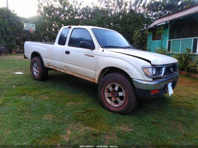  Salvage Toyota Tacoma
