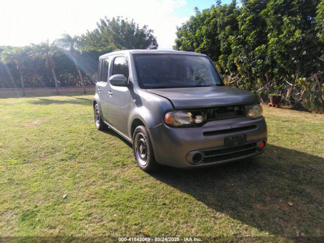  Salvage Nissan cube