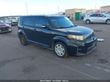  Salvage Scion xB