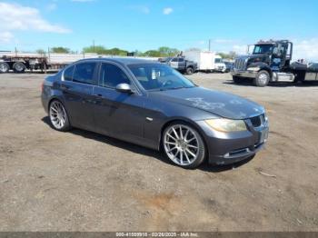  Salvage BMW 3 Series