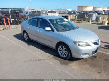  Salvage Mazda Mazda3