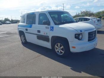  Salvage Mobility Ventures Mv-1