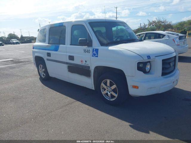  Salvage Mobility Ventures Mv-1