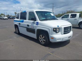  Salvage Mobility Ventures Mv-1