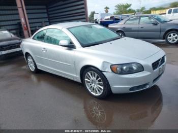  Salvage Volvo C70