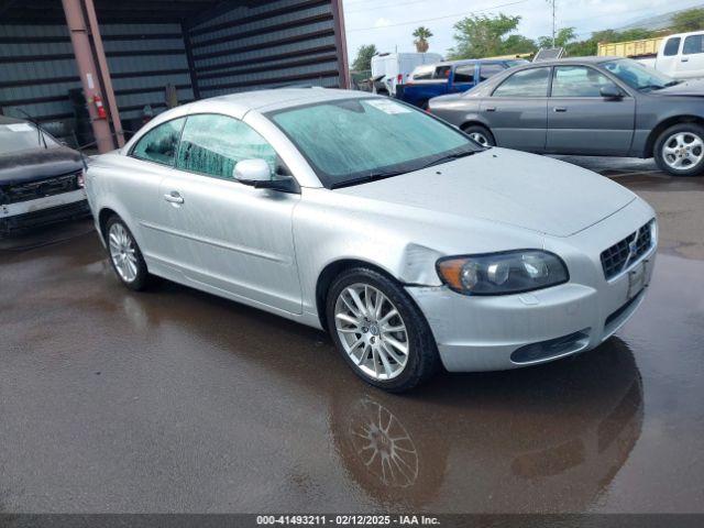  Salvage Volvo C70