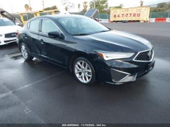  Salvage Acura ILX