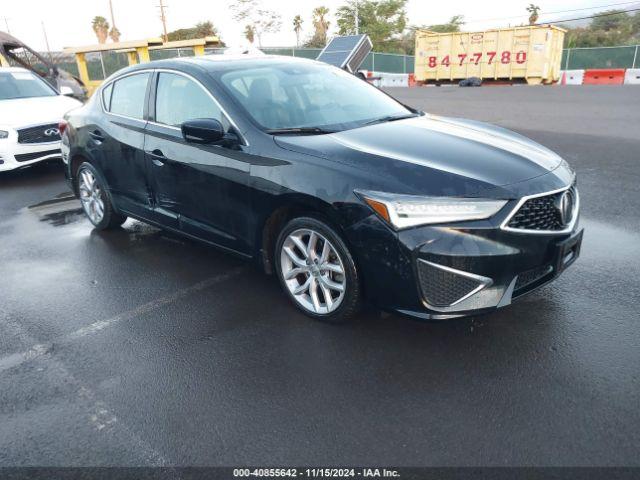  Salvage Acura ILX
