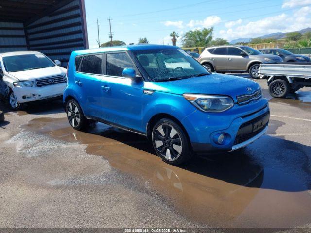  Salvage Kia Soul