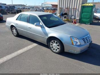  Salvage Cadillac DTS