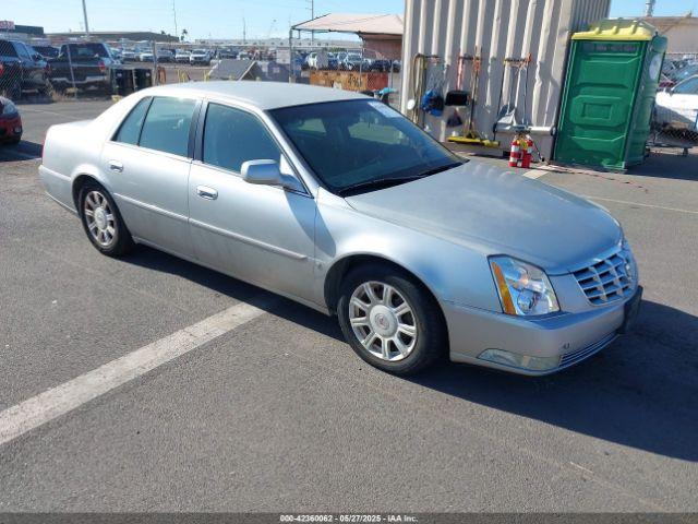  Salvage Cadillac DTS
