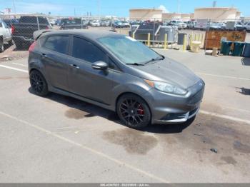  Salvage Ford Fiesta