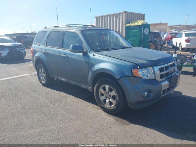  Salvage Ford Escape