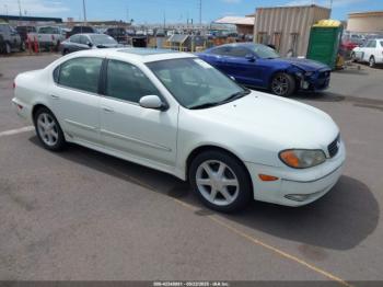  Salvage INFINITI I35