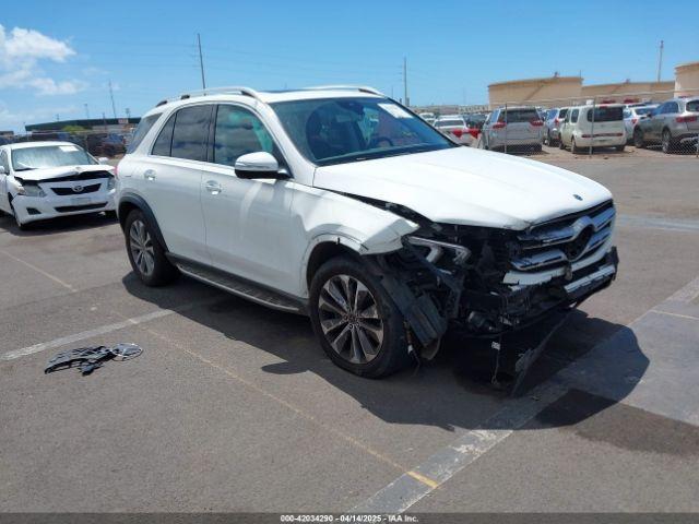  Salvage Mercedes-Benz GLE