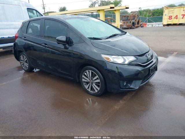  Salvage Honda Fit