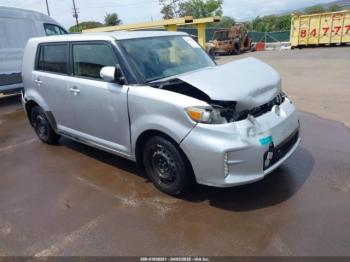  Salvage Scion xB