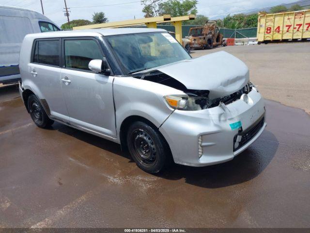  Salvage Scion xB