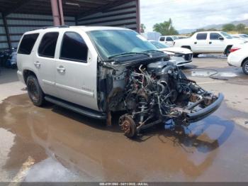  Salvage Chevrolet Tahoe