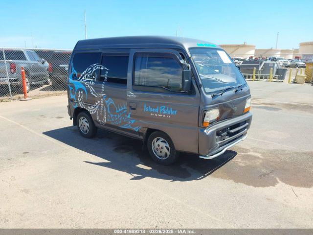  Salvage Honda Acty