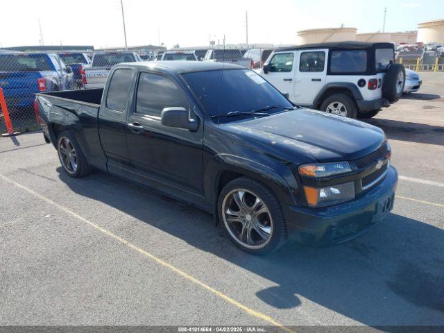  Salvage Chevrolet Colorado