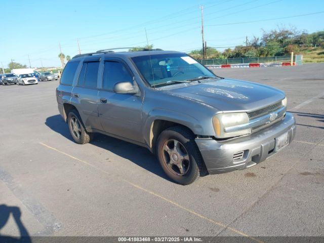  Salvage Chevrolet Trailblazer