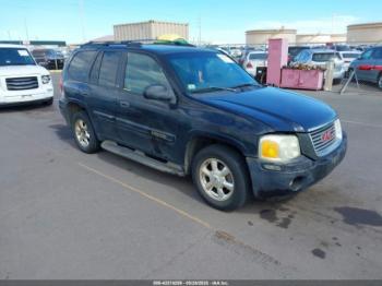  Salvage GMC Envoy