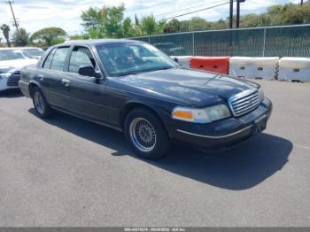  Salvage Ford Crown Victoria